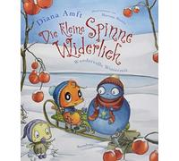 Diana Amft Die kleine Spinne Widerlich - Wundervolle Winterzeit (Tapa dura)