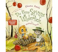 Diana Amft Martin Die kleine Spinne Widerlich - Der Waldspaziergang: (Tapa dura)