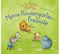 Diana Amft Martina Die kleine Spinne Widerlich - Meine Kindergartenf (Tapa dura)