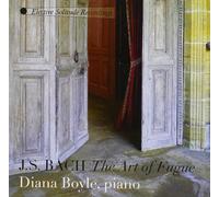 Diana Boyle - Art of Fugue