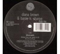 Diana Brown & Barrie K Sharpe - Blind Faith (Brixton Bass Mix - Pts. I & II) [12" Vinyl]