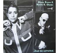 Diana Brown & Barrie K Sharpe - Love Or Nothing [Vinilo]