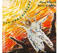 Diana Brown & Barrie K. Sharpe - Sun worshippers [Vinyl Single]