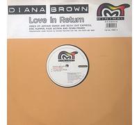 Diana Brown - Love in Return [Vinilo]