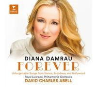 Diana Damrau Diana Damrau: Forever (CD) Album (Importación USA)