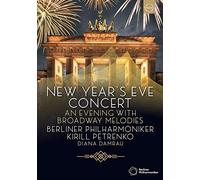 Diana Damrau - Diana Damrau - New YearS Eve Concert 2019-20 (DVD)