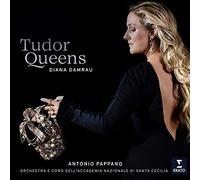 Diana Damrau - Diana Damrau - Tudor Queens (CD)
