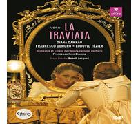 Diana Damrau - Giuseppe Verdi: La Traviata [DVD]