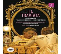 Diana Damrau - Giuseppe Verdi: La Traviata [Internacional] [DVD]
