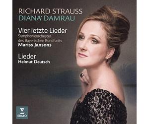 Diana Damrau - Helmut Deutsch - R. Strauss: Vier Letzte Lieder