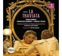 La Traviata (Blu-ray) Diana Damrau (Importación USA)