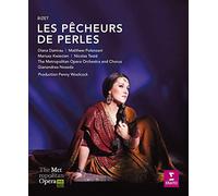 Diana Damrau - Les pêcheurs de perles [Blu-ray]