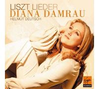 DIANA DAMRAU - LISZT SONGS(HQCD)