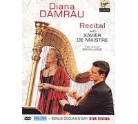 Diana Damrau - Recital At Baden-Baden, Documentary “Diva Divina” [DVD]