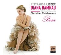 Diana Damrau - Strauss:Lieder