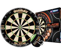 Diana de Dardos Steel Winmau Blade Champions Choice Dual Core