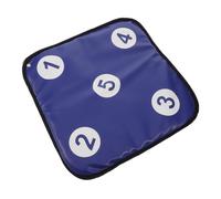 Diana De Esgrima Montada En Pared, Doble Con 1 5