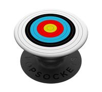 Diana de Tiro con Arco para arqueros PopSockets PopGrip Adhesivo