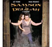 Diana DeGarmo Samson & Delilah (CD) (Importación USA)