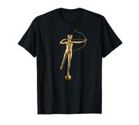 Diana Diosa Romana Mitología Camisa Artemis Diosa Griega Camiseta