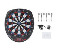 Diana electrónica de 50 cm, con 27 juegos e indicador LED