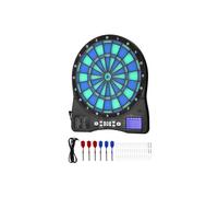 Diana Electrónica - DUOKU - Modelo 9449 - 48 Juegos - Iluminación LED - Hasta 8 Jugadores