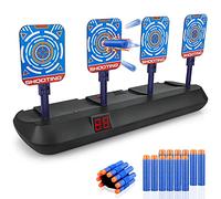 Diana Electrónica para Nerf, Objetivo Tiro Juego Deportivo Diana Automática
