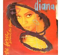 Diana - Force behind the power / Vinyl single [Vinyl-Single 7'']