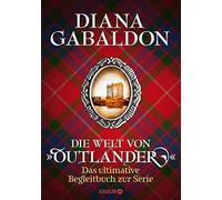 Diana Gabaldon Ba Die Welt von "Outlander": Das ultimative Begleitb (Tapa dura)