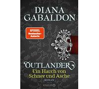 Diana Gabaldon Barbara Outlander - Ein Hauch von Schnee und Asche (Tapa blanda)