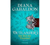Diana Gabaldon Barbara Schne Outlander - Der Ruf der Trommel: Rom (Tapa blanda)