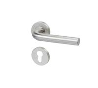 Diana Handle with Cylinder Escutcheon