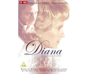 Diana Her True Story [DVD] [Reino Unido]