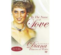Diana - In The Name Of Love [Reino Unido] [DVD]