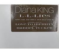 Diana King - L-L-Lies [Vinilo]