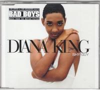 Diana King - Shy guy
