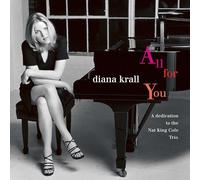 Diana Krall – All For You – Vinilo – Importación USA