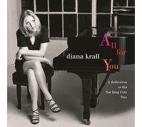 Diana Krall All for You: A Dedication to the Nat King (Vinyl) (Importación USA)