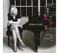 Diana Krall All for You (CD) Album (Importación USA)