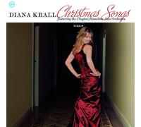 Diana Krall y The Clayton-Hamilton Jazz Orchestra – Christmas Songs – Vinilo