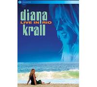Diana Krall - En Vivo En Río DVD EAGLE VISION