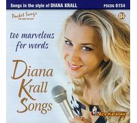 Diana Krall - Karaoke: Sing in Style of Diana Krall
