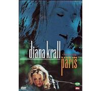 DIANA KRALL Live in Paris (2001) UK Region 2 compatible ALL REGION DVD