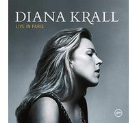 DIANA KRALL - LIVE IN PARIS