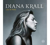 Diana Krall Live in Paris (Vinyl) 12" Album