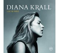 Diana Krall Live in Paris (Vinyl) 12" Album (Importación USA)