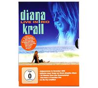Diana Krall – Live in Rio – DVD (Alemania) – Edel
