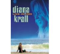 Diana Krall - Live in Rio +Bonus [09/Dd5. 1] [Alemania] [DVD]