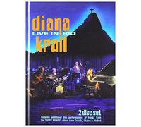 Diana Krall Live in Rio (Edición especial) [Reino Unido] [DVD]
