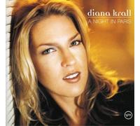 Diana Krall One Night in Paris - Uk Special Edition With (CD) (Importación USA)